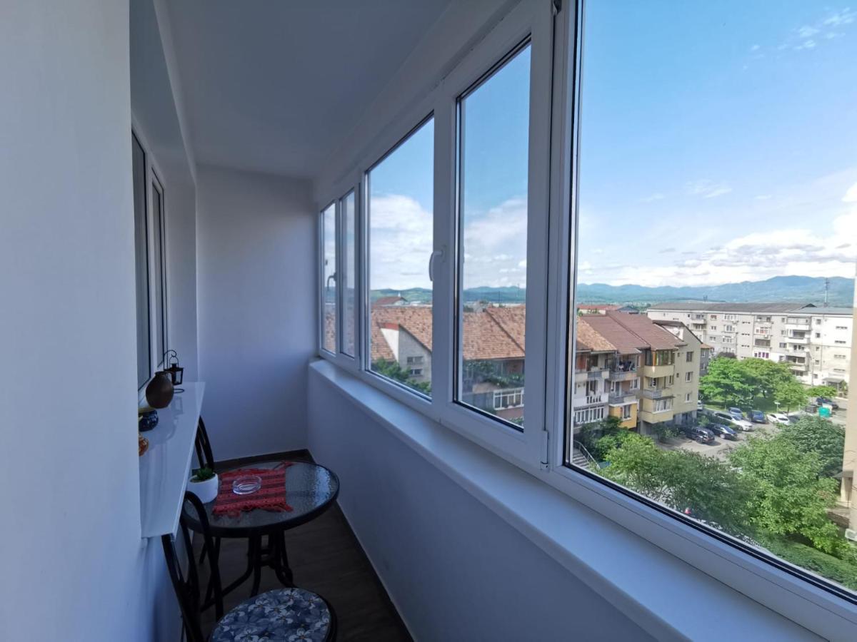 Apartament Carla-Maria Deva Buitenkant foto